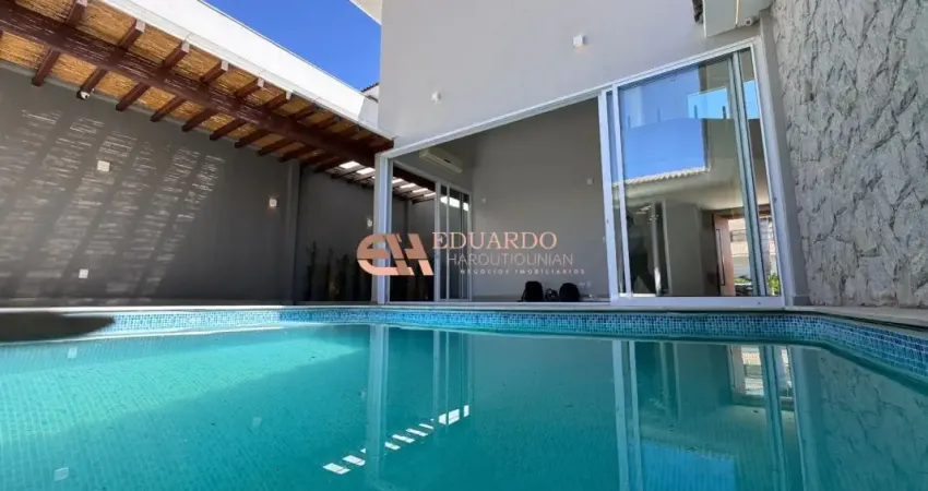 Casa em condomínio fechado com 4 quartos à venda na Avenida Irineu Bastos, 20, Residencial Lago Sul, Bauru