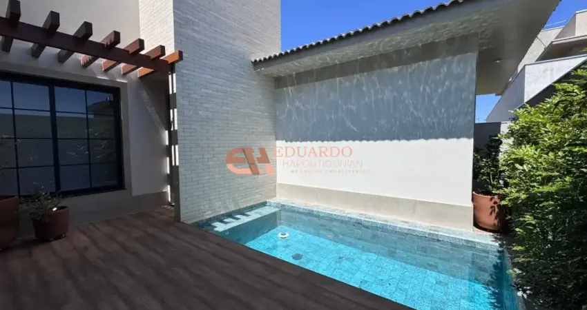 Residencial cyrela estoril premium bauru sp casa para venda