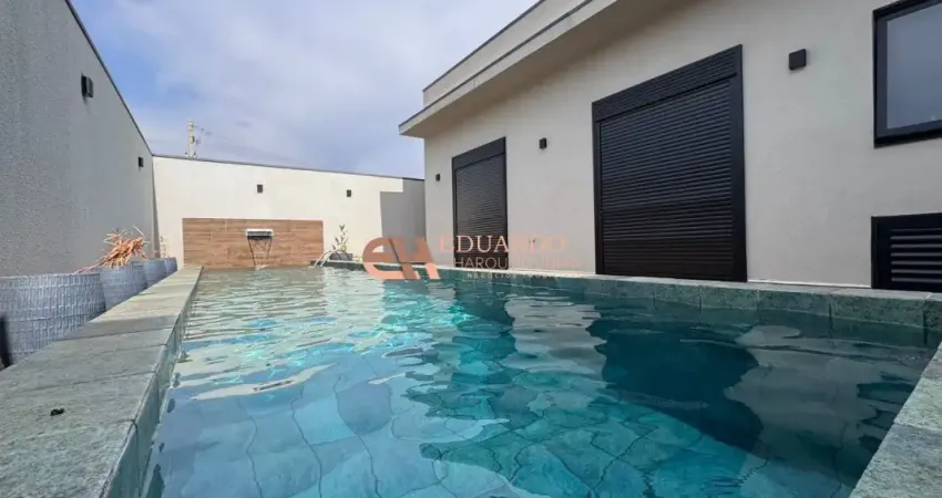 Casa deslumbrante no villa de león ll residencial villa de león, piratininga - sp