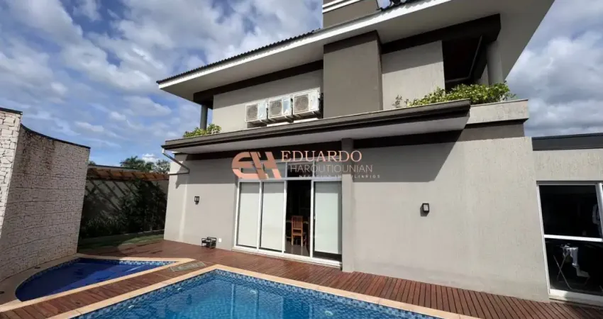 Casa deslumbrante no lago sul bauru belissima estrutura proximo ao lago