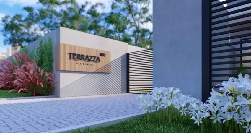 RESIDENCIAL TERAZZA NO HAUER 3  QUARTOS, 1  SUÍTE, 2 VAGAS  DE  GARAGENS
