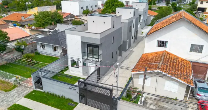 SOBRADO NO JARDIM DAS AMÉRTICAS 3  QUARTOS, 1  SUITE, 2  VAGAS DE GARAGENS