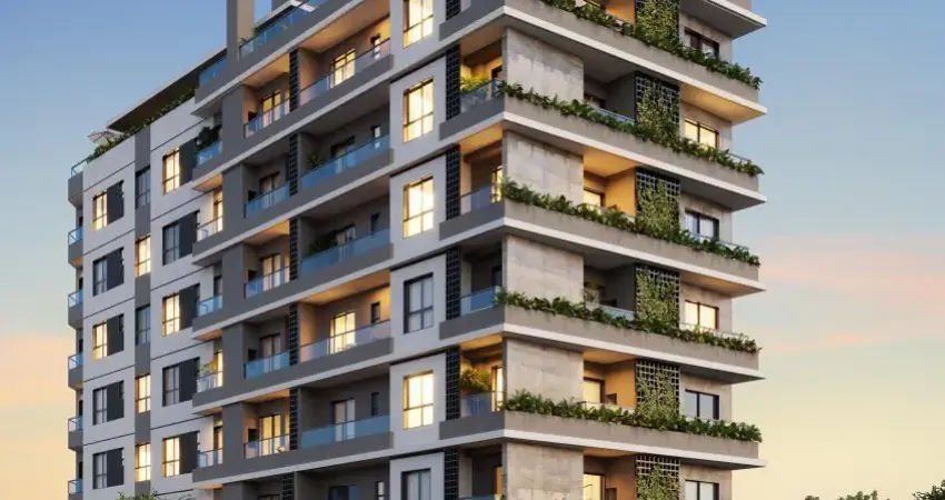 APARTAMENTO NO CAPÃO RASO 2  QUARTOS, 1  SUÍTE, 2  BANHEIROS, 1  VAGA DE GARAGEM
