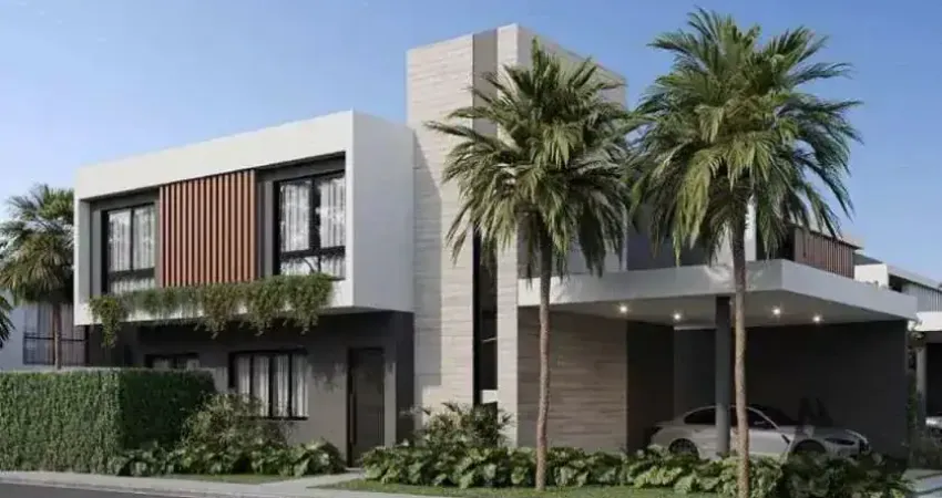 CASA EM SANTA FELICIDADE 3  SUITES, 4  BANHEIROS,  3 VAGAS DE GARAGENS