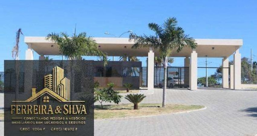 Viva o Melhor do Litoral Sul! Seu Lote em Condomínio Fechado em Carapibus