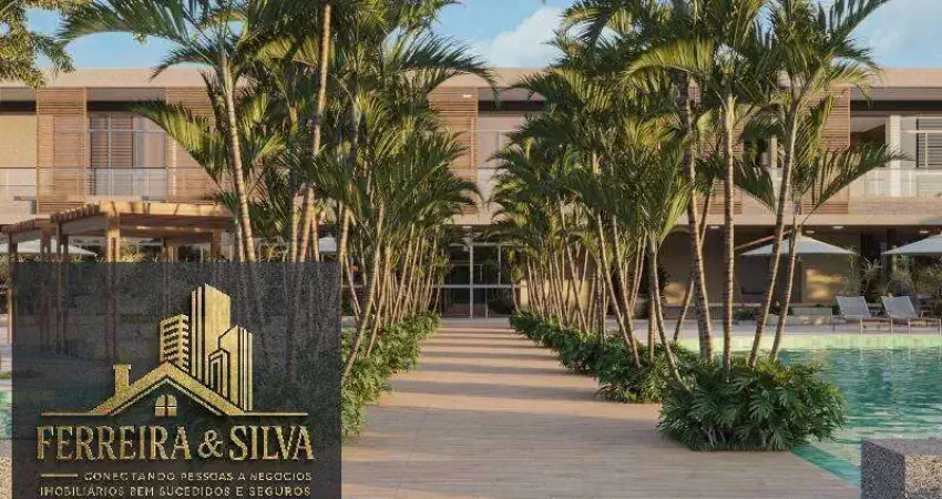 TERRENO EM CONDOMINIO-CLUBE DE ALTO PADRÃO-VIVA UMA VIDA AMPLA