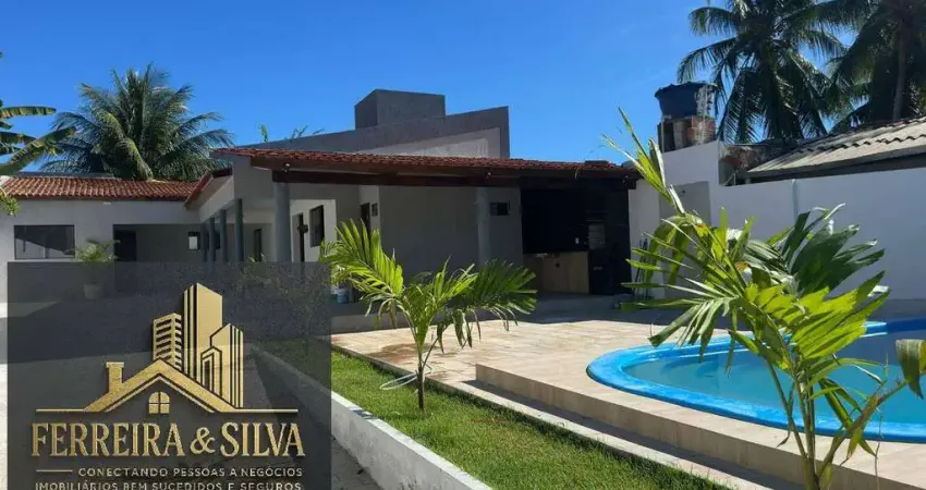 Casa com 4 quartos à venda na RUA DA CAIXA DA AGUA EM JACUMA, S/N, Jacumã, Conde