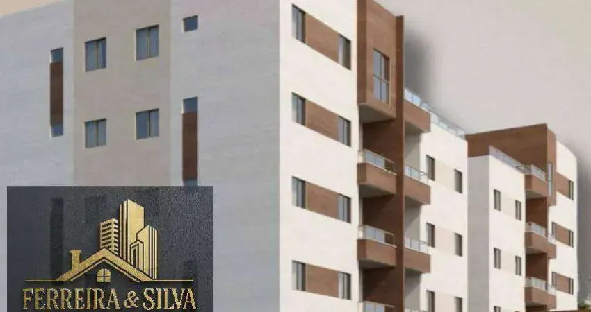 Apartamento com 2 quartos à venda na Avenida Hilton Souto Maior, Mangabeira, João Pessoa