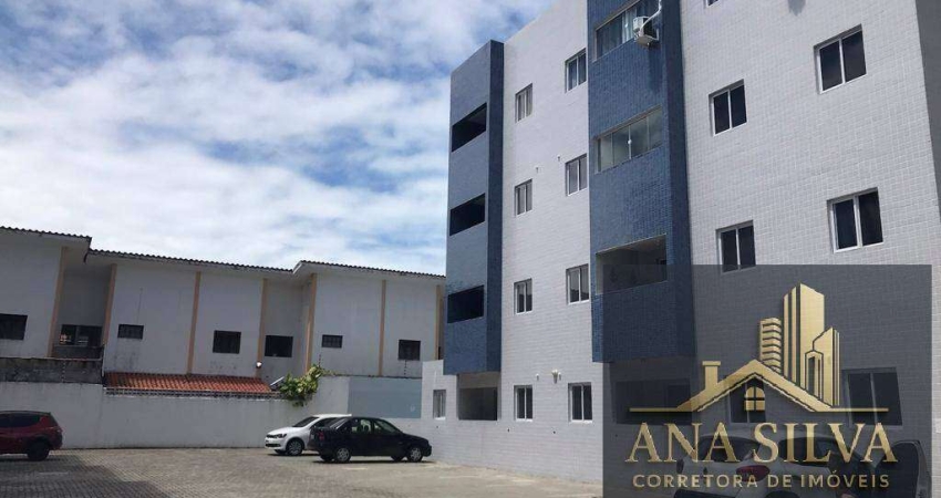 Apartamento com 2 quartos à venda na Rua Domingos José da Paixão, 1765, Muçumagro, João Pessoa