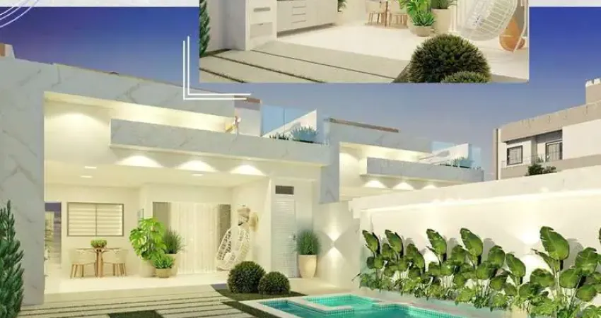 Bellíssimas casas de luxo carapibus-pb você merece! sua família merece!