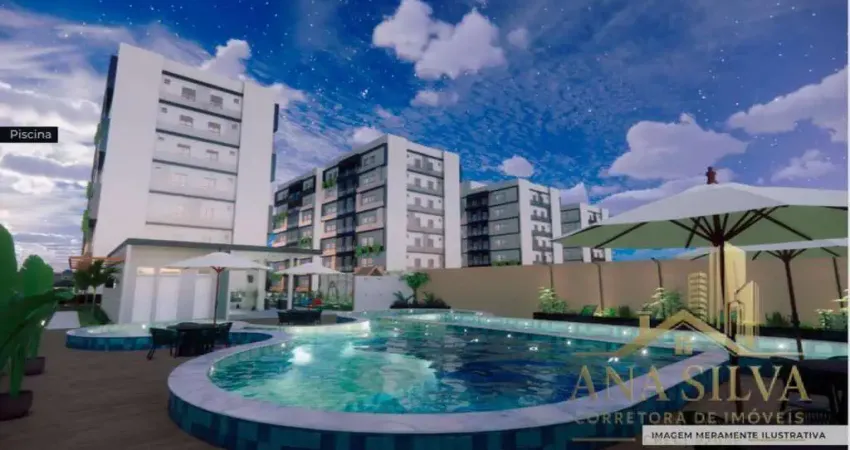 Apartamento com 2 quartos à venda no Altiplano Cabo Branco, João Pessoa