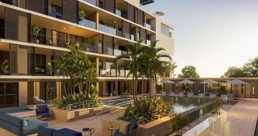 Já pensou morar no bairro mas desejado de joão pessoa-pb? o bessa te espera