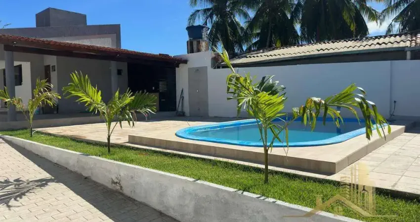 Novidade imperdível! extraordinaria casa em jacumã conde-pb