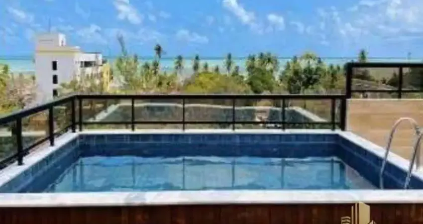 Vista  mar e retorno garantido que você quer?  flat dva cabo branco-pb