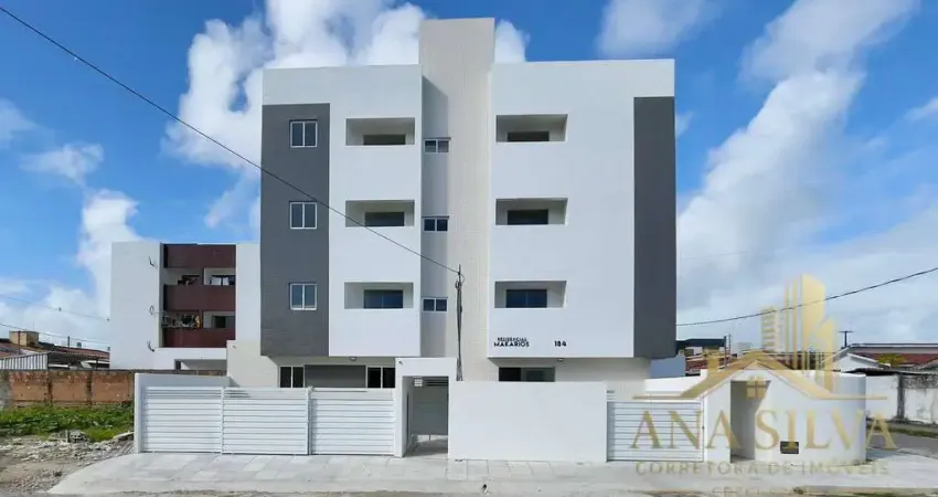 Apartamento com 2 quartos à venda no Paratibe, João Pessoa