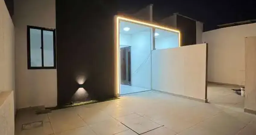 Casa a venda no novo geisel-pb, moderna com localização estratégica