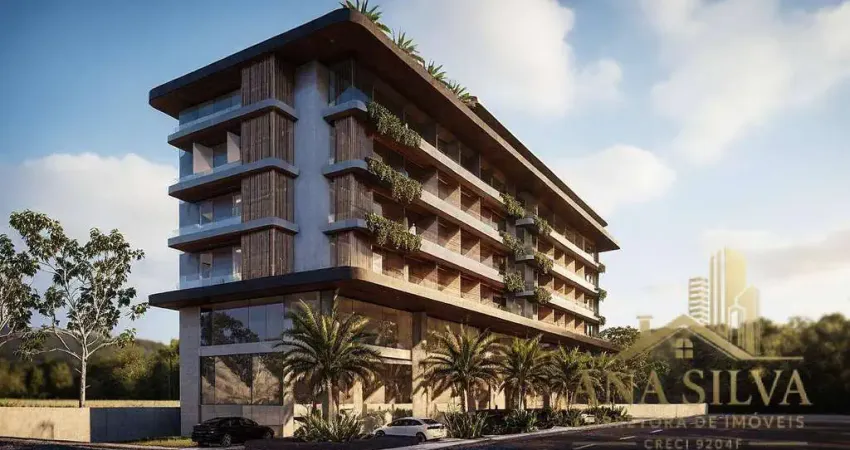 Apartamento com 1 quarto à venda no Jacumã, Conde