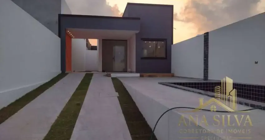 Casa com 3 quartos à venda no Carapibus, Conde 