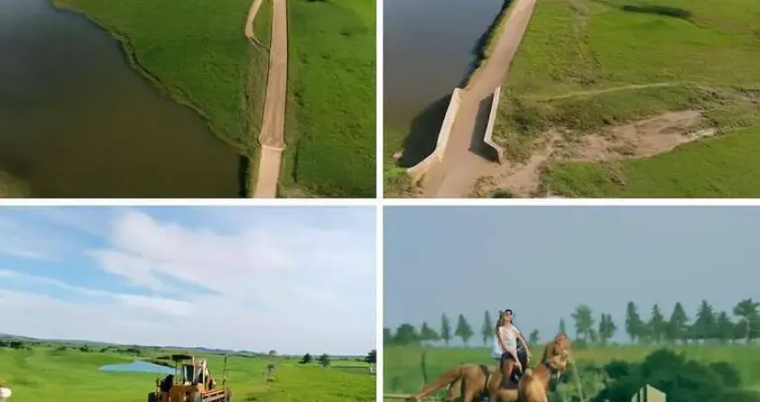 Chacara exclusiva em mulungu-pb para locação, para empresa ou plantio