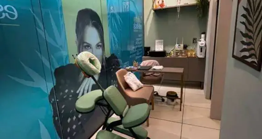 ???? oportunidade única! sala comercial montada no geisel – 3 salas + banheir