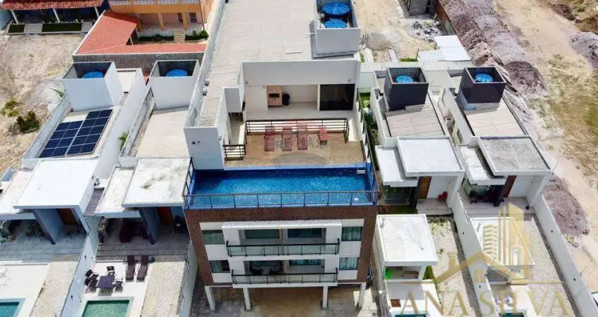 Apartamento com 2 quartos à venda no Carapibus, Conde