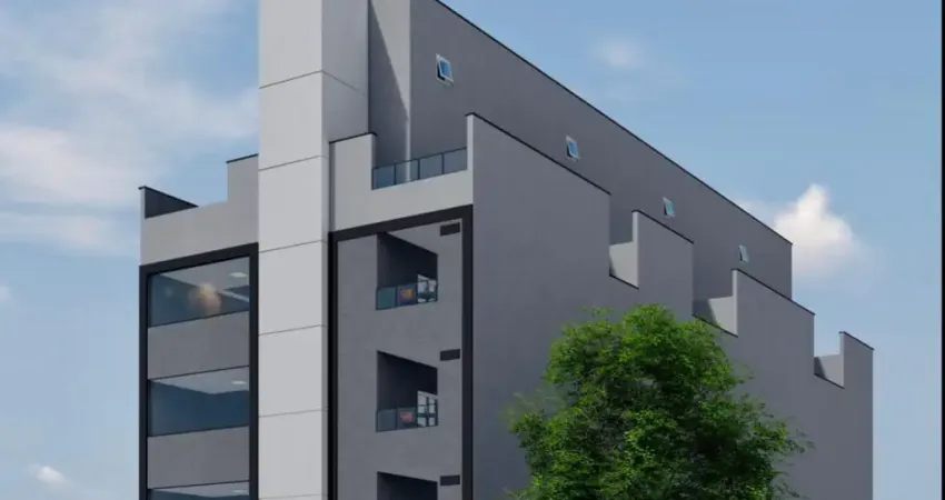 Apartamento em obras próximo ao metrô Guilhermina Esperança