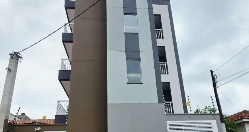 Apartamento com 2 quartos à venda na Rua Doutor Emanuel Dias, 259, Vila Santa Teresa (Zona Leste), São Paulo
