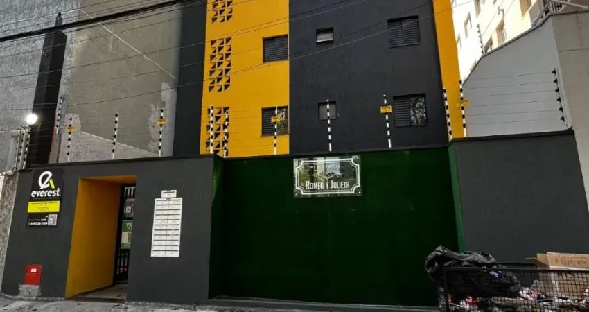 Apartamento com 2 quartos à venda na Praça Antônio Alberto, 11, Vila Ré, São Paulo