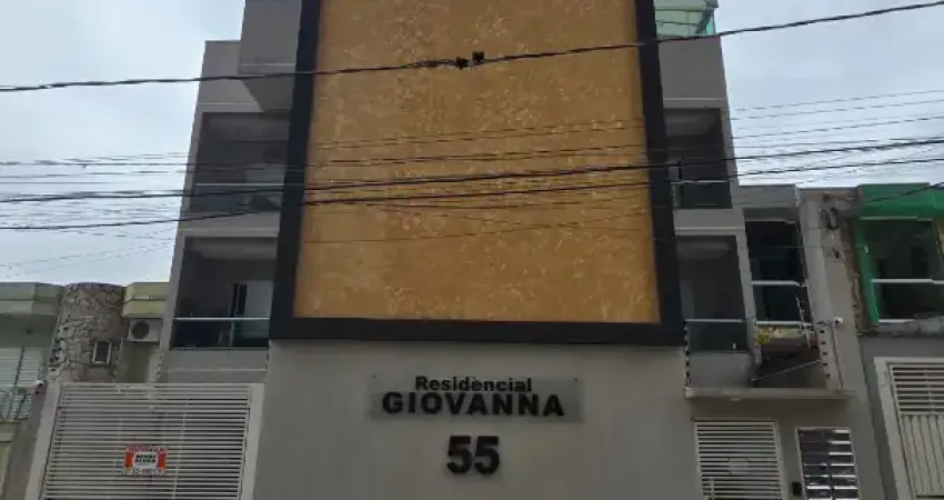 Apartamento de frente ao metrô guilhermina, última unidade!