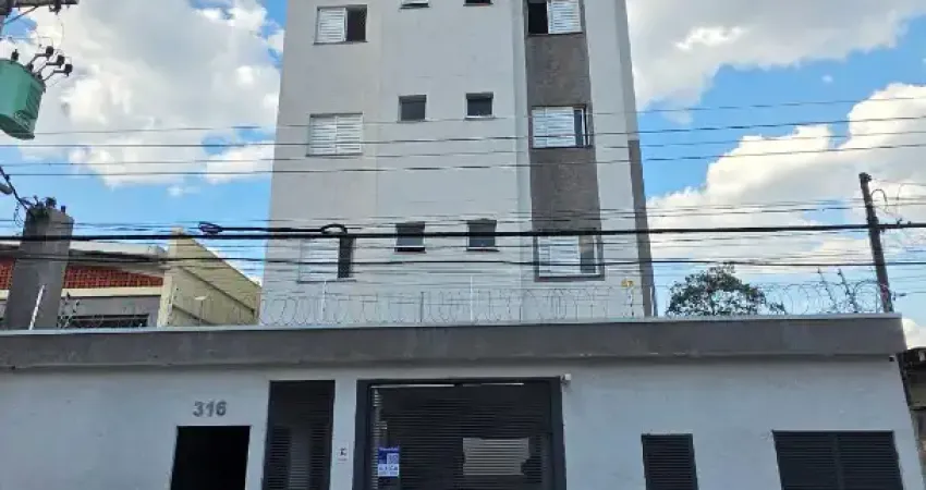 Apartamento com 2 quartos à venda na Rua Ganges, 316, Vila Carrão, São Paulo