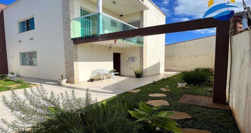 Casa com 3 quartos à venda no Cibratel II, Itanhaém 