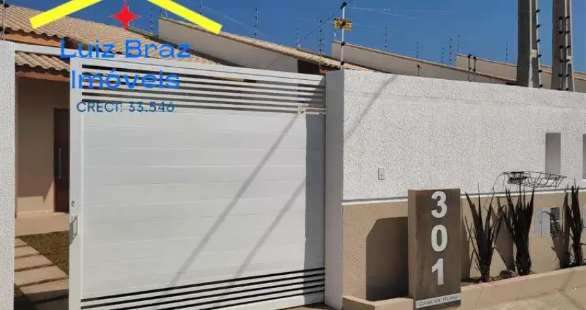Casa com 2 quartos à venda no Jardim Jamaica, Itanhaém 
