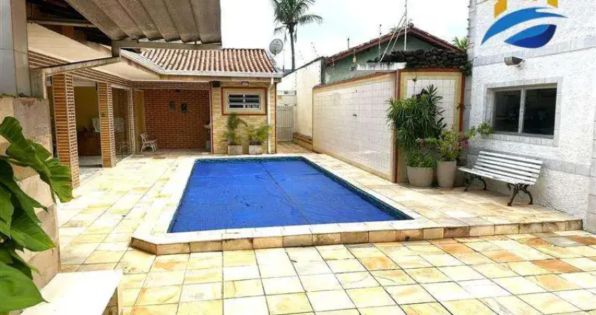 Casa com 4 quartos à venda no Jardim Suarão, Itanhaém 