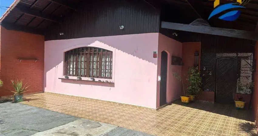 Casa com 3 quartos à venda no Suarão, Itanhaém 