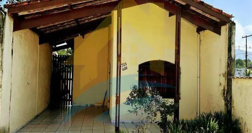 Casa com 2 quartos à venda no Suarão, Itanhaém 