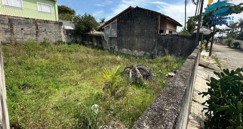 Terreno à venda no Jardim Suarão, Itanhaém 