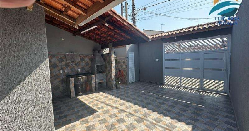 Casa com 2 quartos à venda no Suarão, Itanhaém 