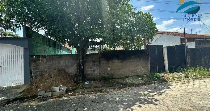 Terreno à venda no Jardim Suarão, Itanhaém 