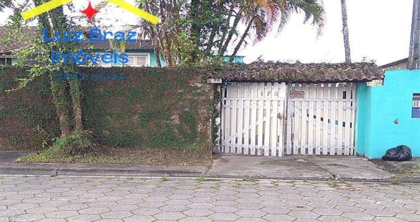 Casa com 2 quartos à venda em Nossa Senhora do Sion, Itanhaém 