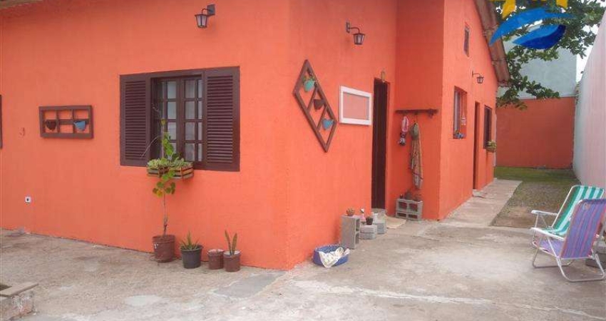 Casa com 2 quartos à venda no Jardim Suarão, Itanhaém 