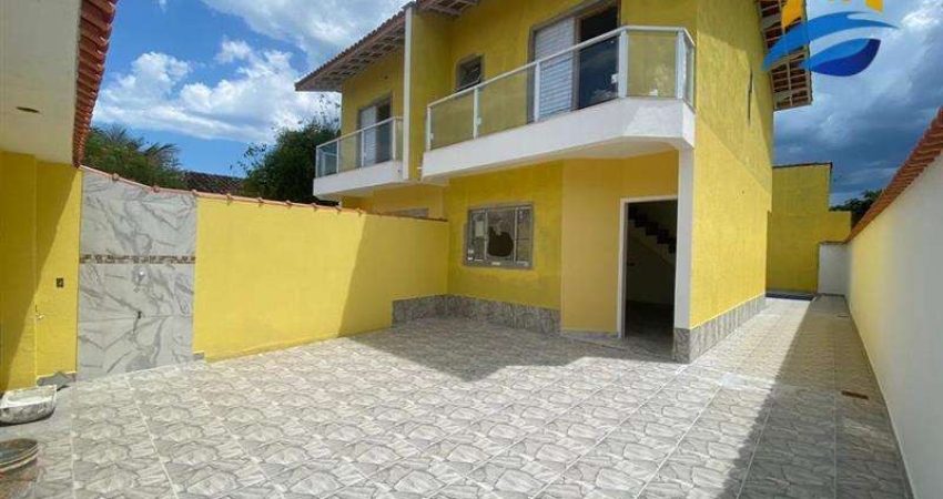 Casa com 2 quartos à venda no Balneário Marrocos, Itanhaém 