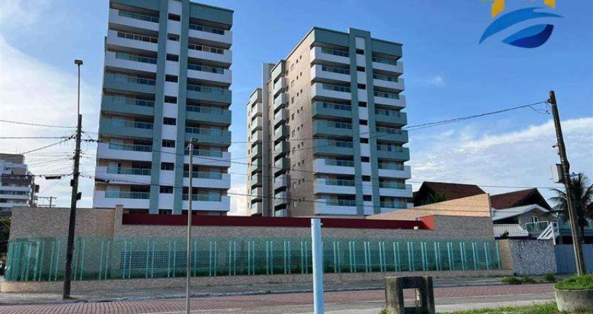 Apartamento com 2 quartos à venda no Centro, Itanhaém 