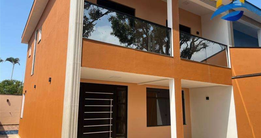Casa com 3 quartos à venda no Jardim Suarão, Itanhaém 