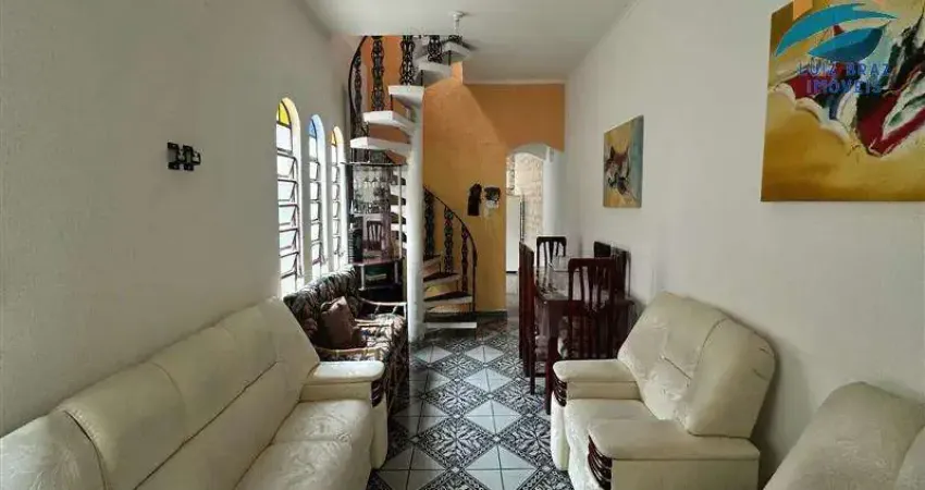 Sobrado Suarao Itanhaém/SP