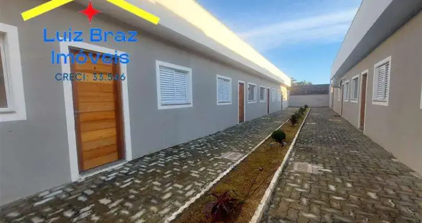 Casa em condomínio fechado com 2 quartos à venda no Cibratel II, Itanhaém 