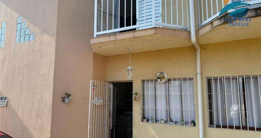 Casa em condomínio fechado com 2 quartos à venda no Suarão, Itanhaém 