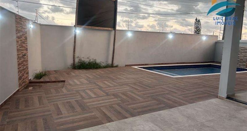 Casa com 3 quartos à venda no Cibratel II, Itanhaém 