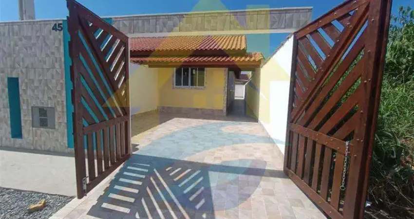 Casa com 2 quartos à venda no Jardim Jamaica, Itanhaém 