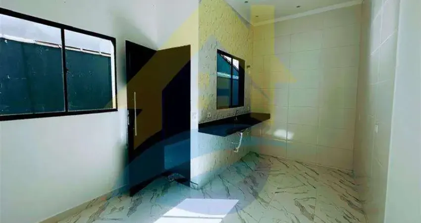 Casa com 2 quartos à venda no Nova Itanhaém, Itanhaém 