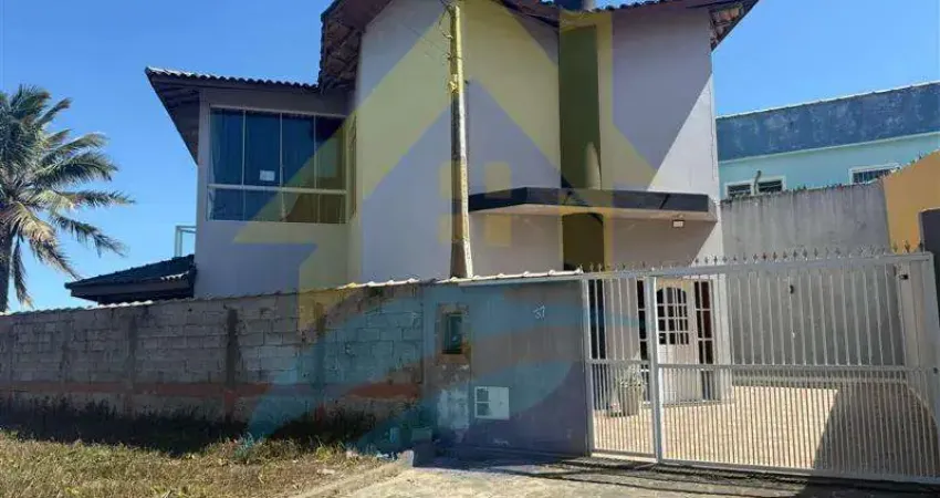 Casa em condomínio fechado com 4 quartos à venda no Balneário Campos Eliseos, Itanhaém 